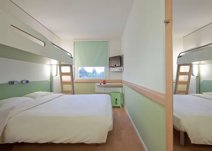 ibis budget Genève Petit-Lancy