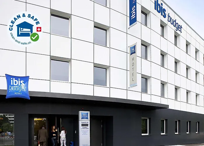 ibis budget Genève Petit-Lancy