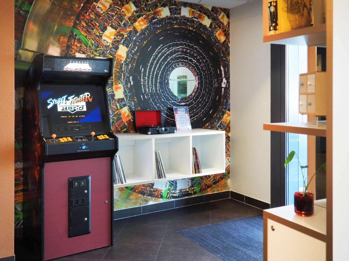 Ibis Budget Genève Petit-lancy * Lancy