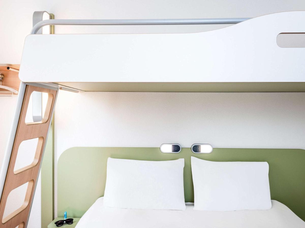 Hotel Ibis Budget Genève Petit-lancy