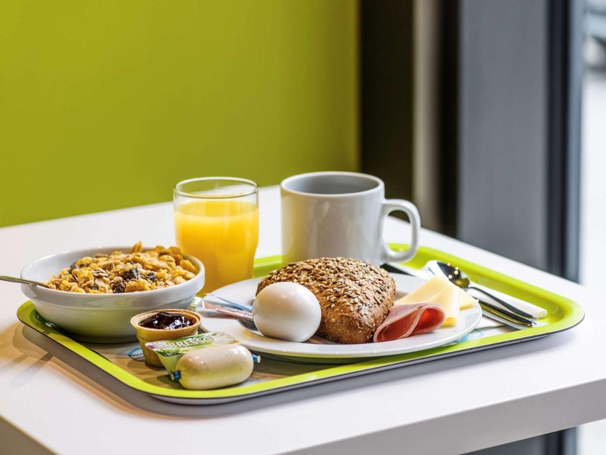 Ibis Budget Genève Petit-lancy