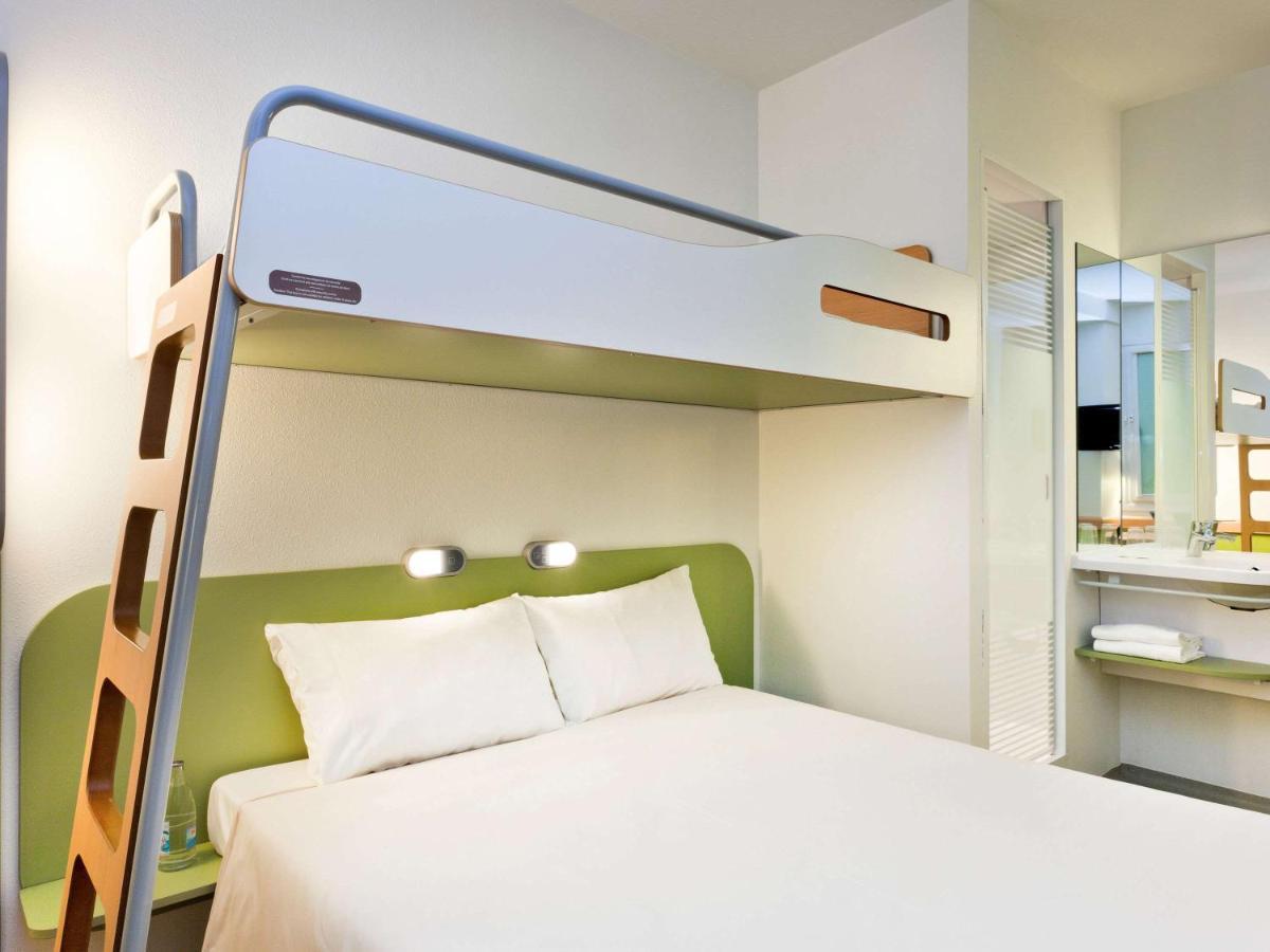Ibis Budget Genève Petit-lancy Hotel *