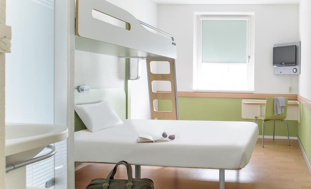 Hotel Ibis Budget Genève Petit-lancy Lancy