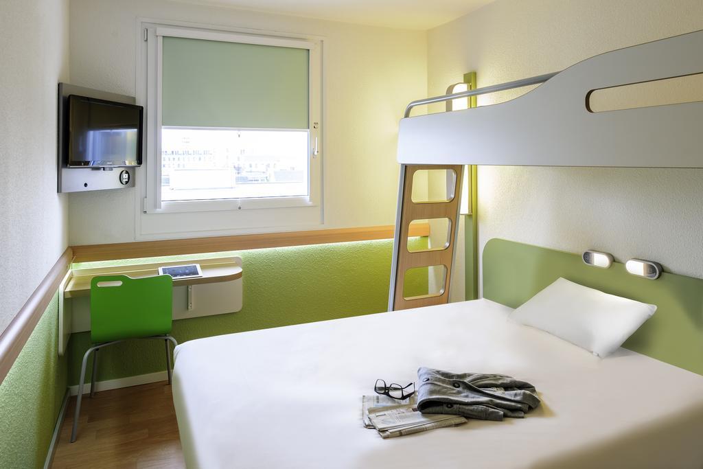 Ibis Budget Genève Petit-lancy Hotel *