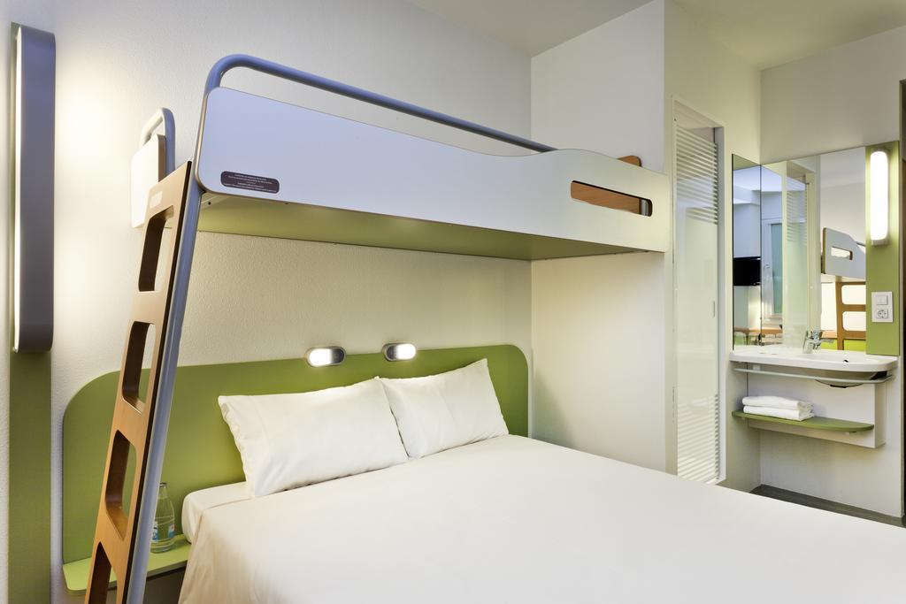 Ibis Budget Genève Petit-lancy Hotel Lancy