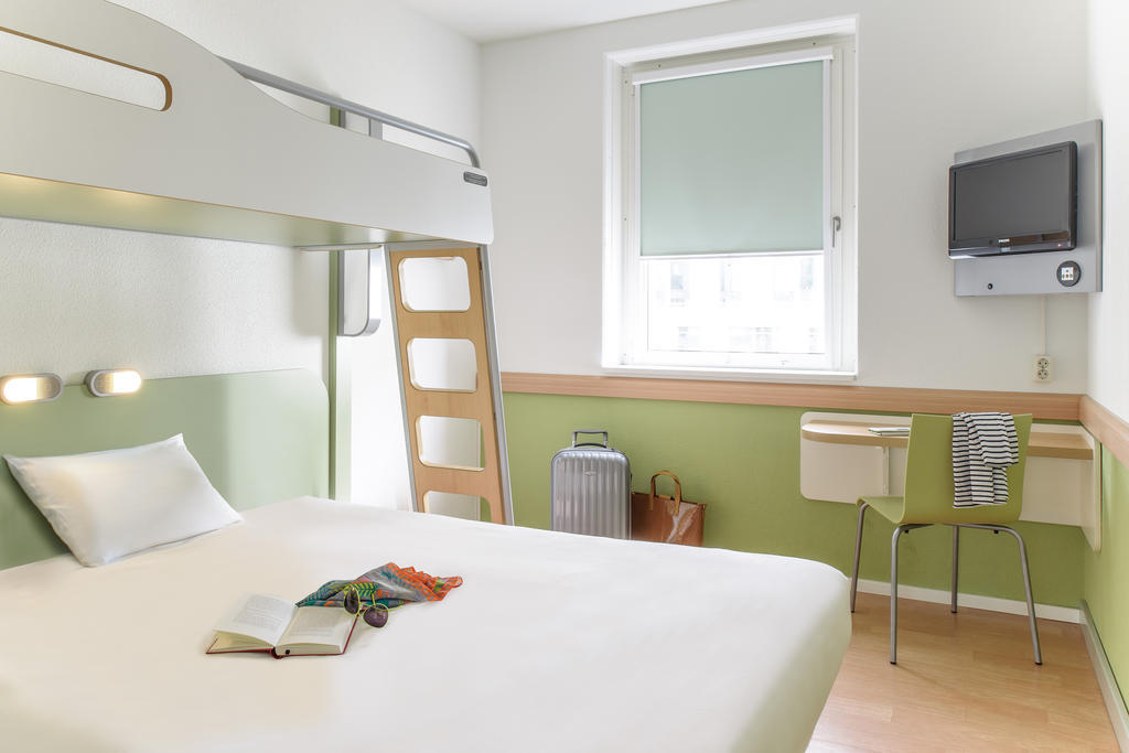 Hotel Ibis Budget Genève Petit-lancy *