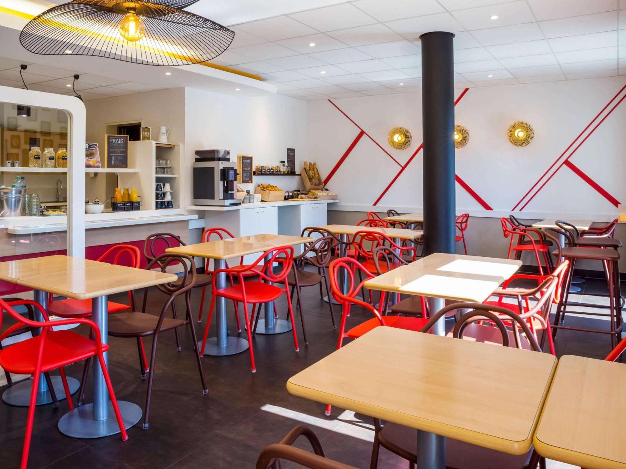 Ibis Budget Genève Petit-lancy * Lancy