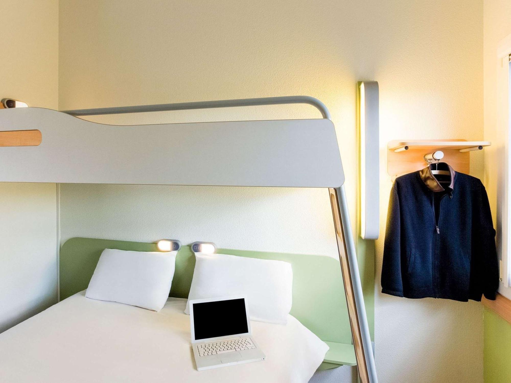 Ibis Budget Genève Petit-lancy * Lancy