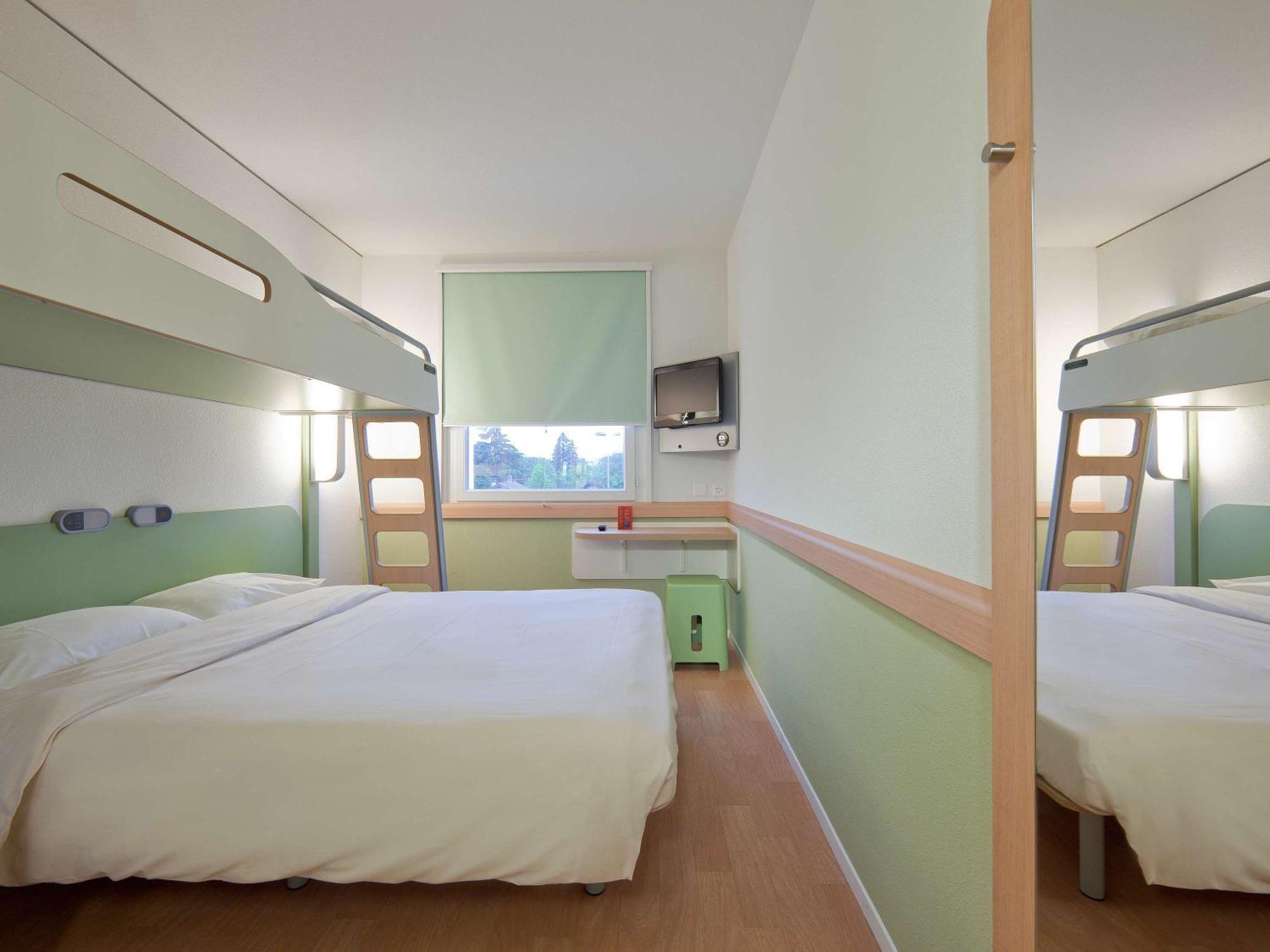 Ibis Budget Genève Petit-lancy Hotel