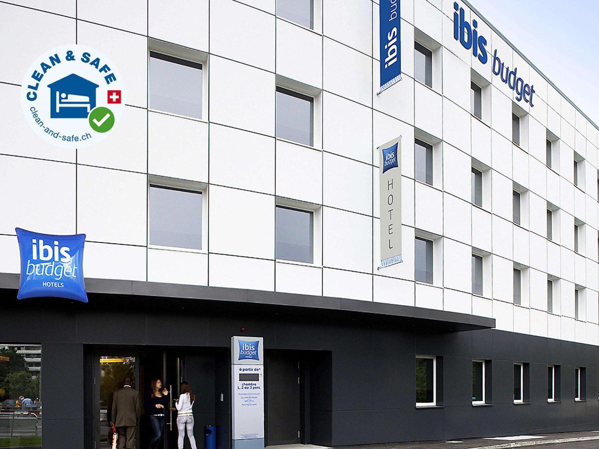 Hotel Ibis Budget Genève Petit-lancy Lancy