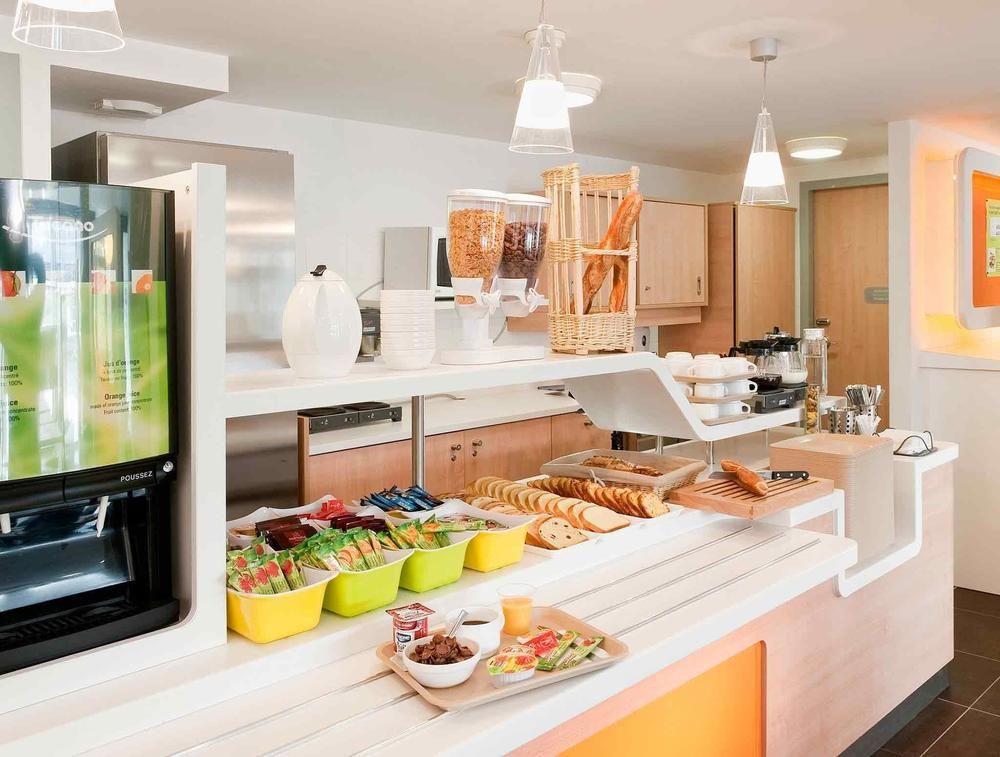 Ibis Budget Genève Petit-lancy Hotel *