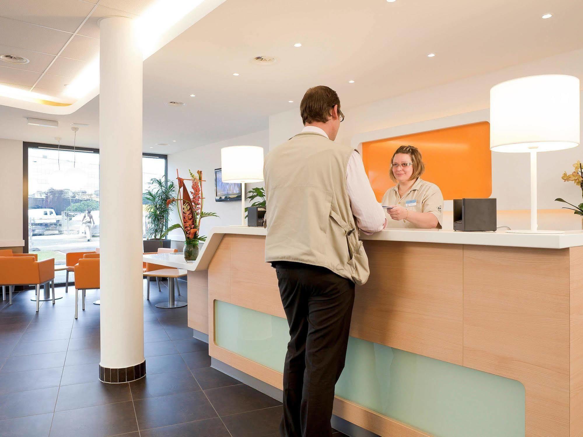 Ibis Budget Genève Petit-lancy Hotel