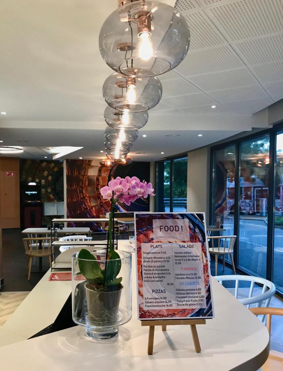 Ibis Budget Genève Petit-lancy * Lancy