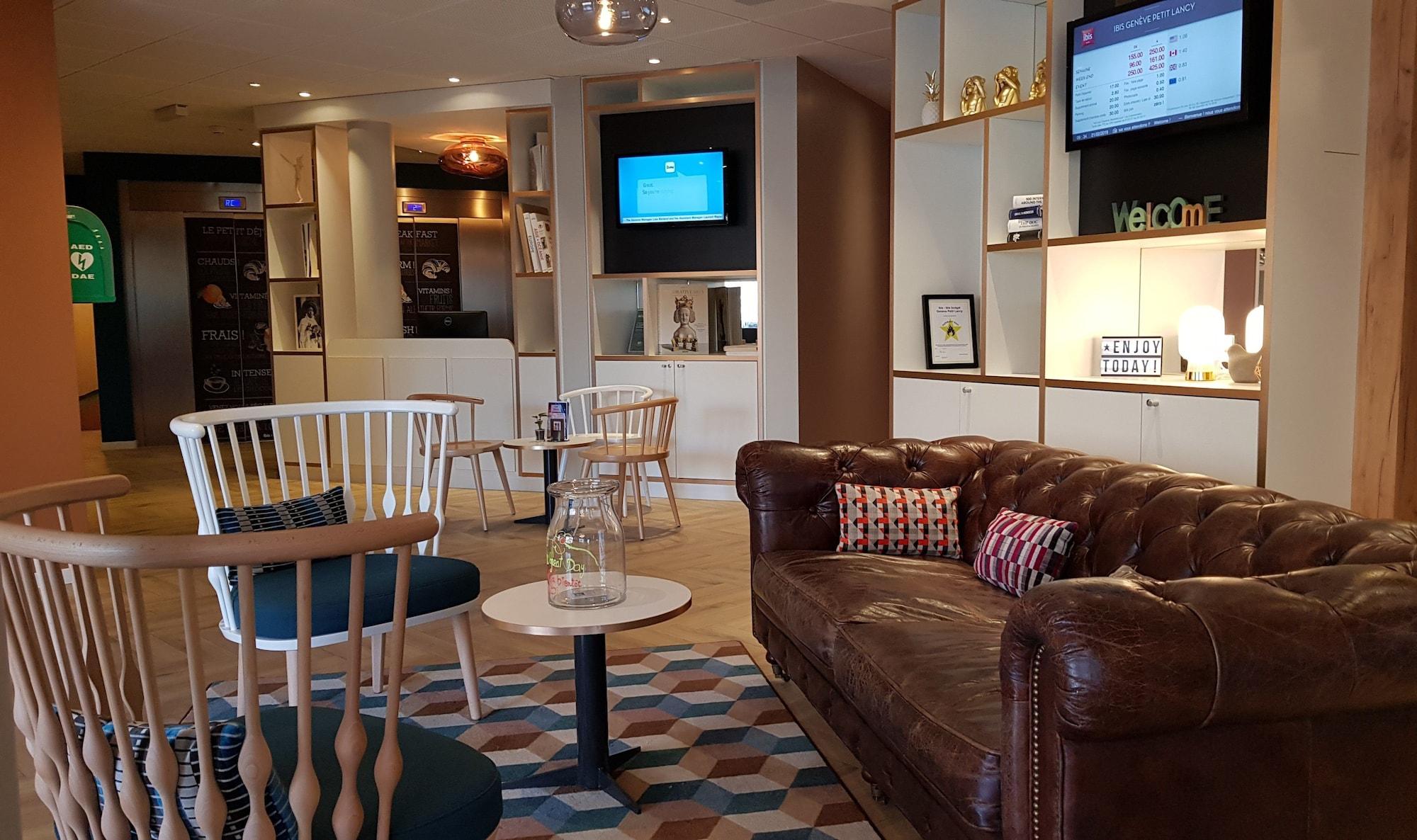 Ibis Budget Genève Petit-lancy Hotel Lancy