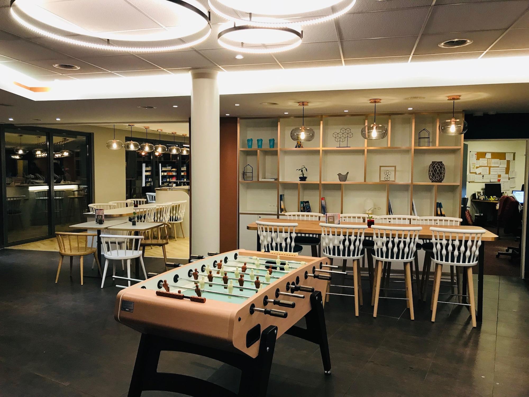 Hotel Ibis Budget Genève Petit-lancy