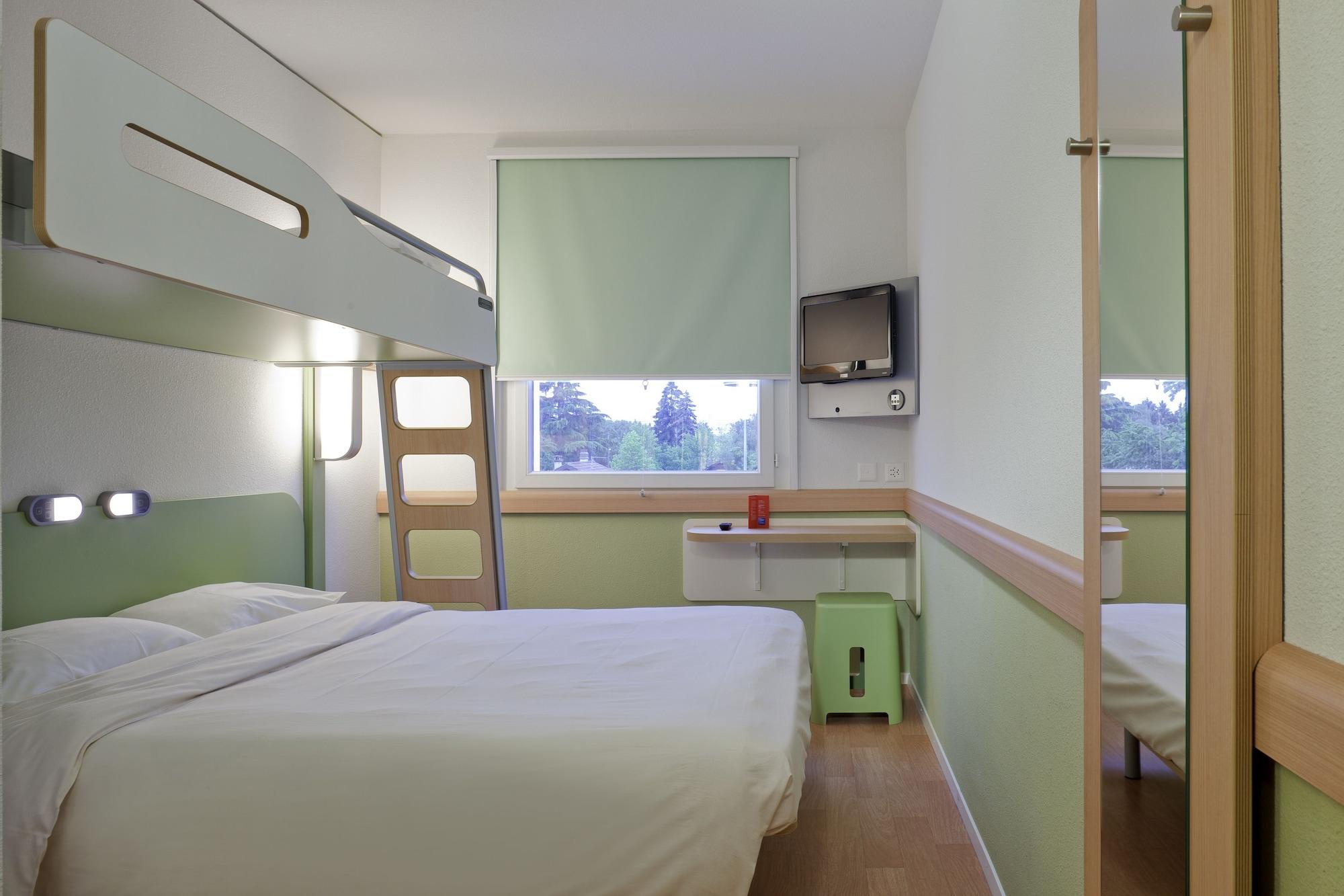 Ibis Budget Genève Petit-lancy Hotel