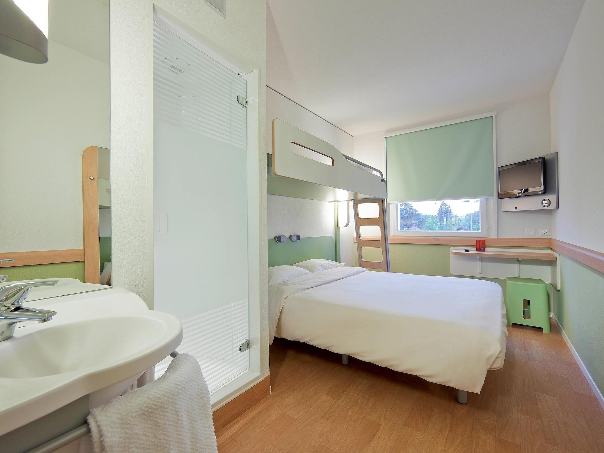 Ibis Budget Genève Petit-lancy Hotel