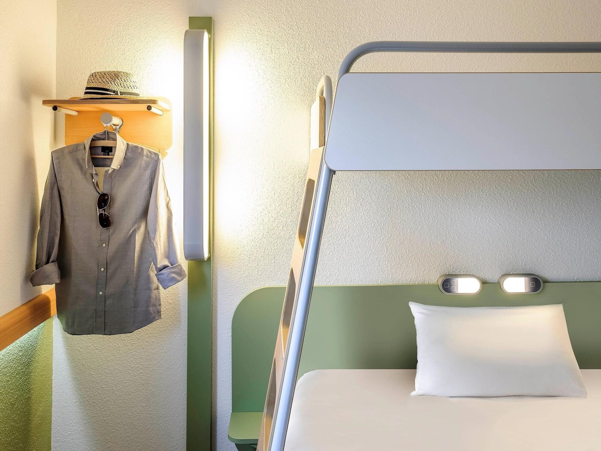 Ibis Budget Genève Petit-lancy Hotel *