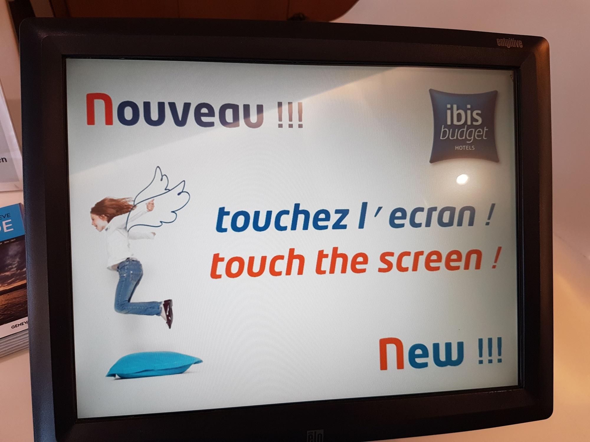 Hotel Ibis Budget Genève Petit-lancy *